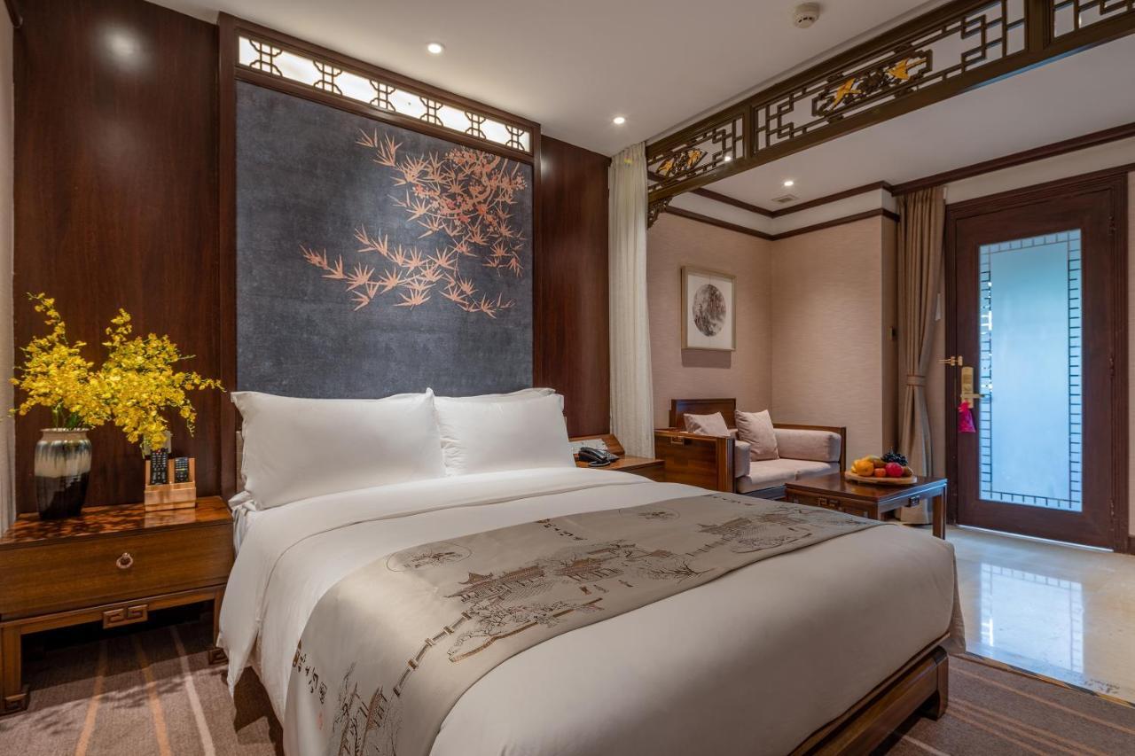 Doof Resort Hotel Lijiang  Exterior foto