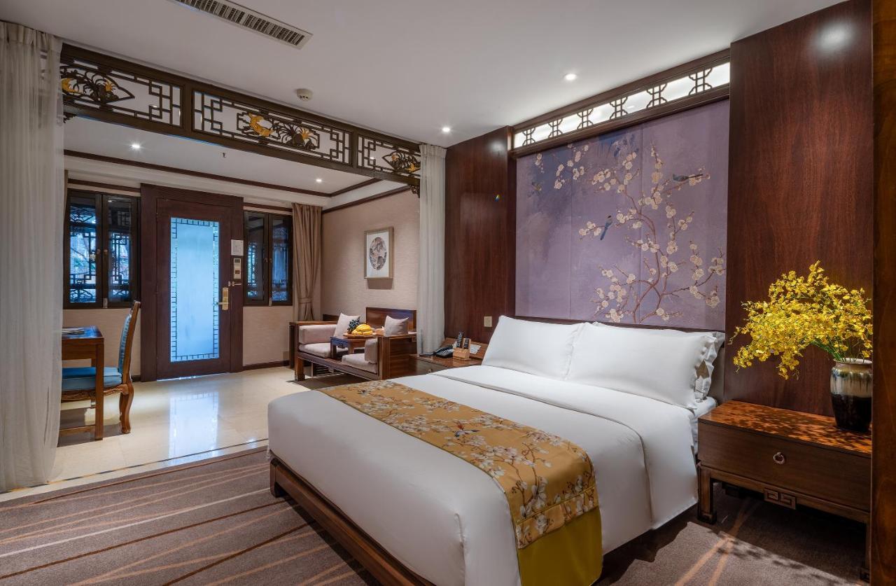 Doof Resort Hotel Lijiang  Exterior foto
