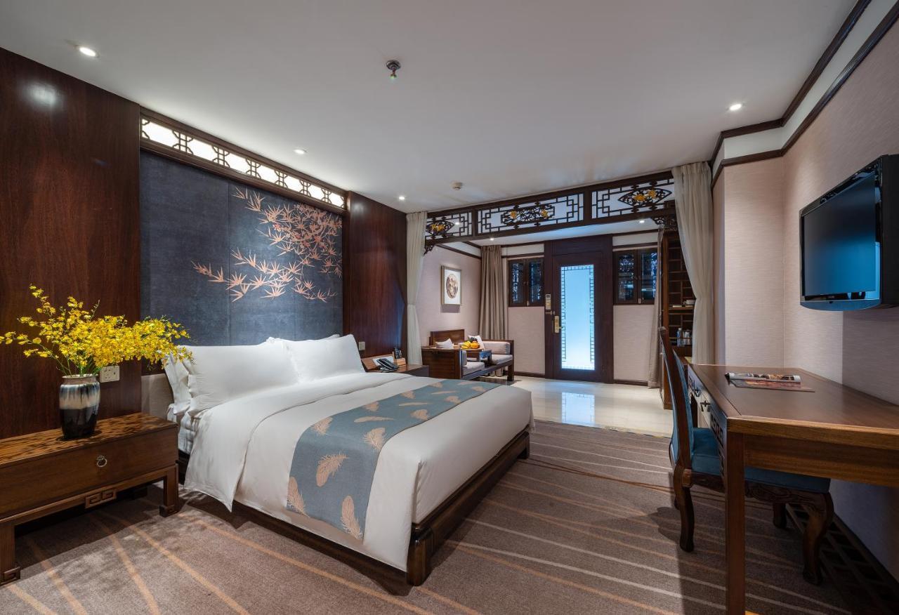 Doof Resort Hotel Lijiang  Exterior foto