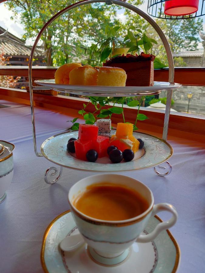 Doof Resort Hotel Lijiang  Exterior foto