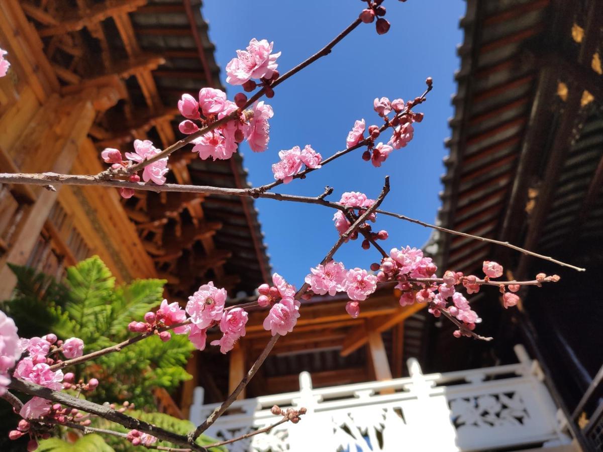 Doof Resort Hotel Lijiang  Exterior foto